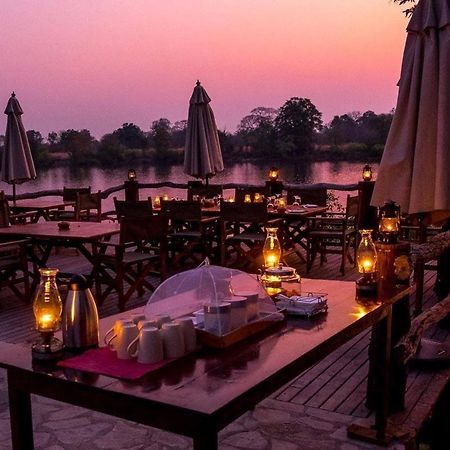 Hippo Lodge Kafue National Park ภายนอก รูปภาพ