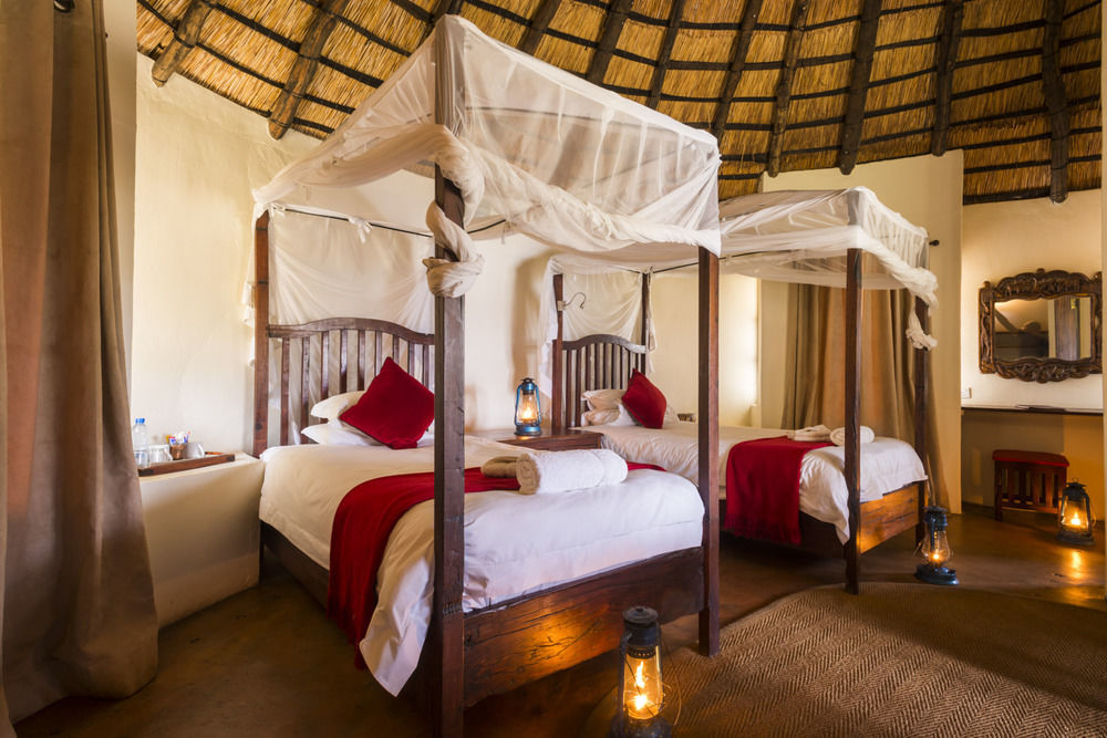 Hippo Lodge Kafue National Park ภายนอก รูปภาพ