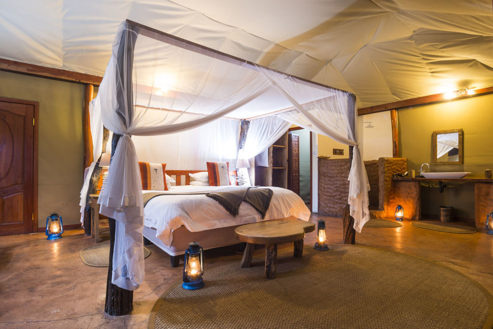Hippo Lodge Kafue National Park ภายนอก รูปภาพ