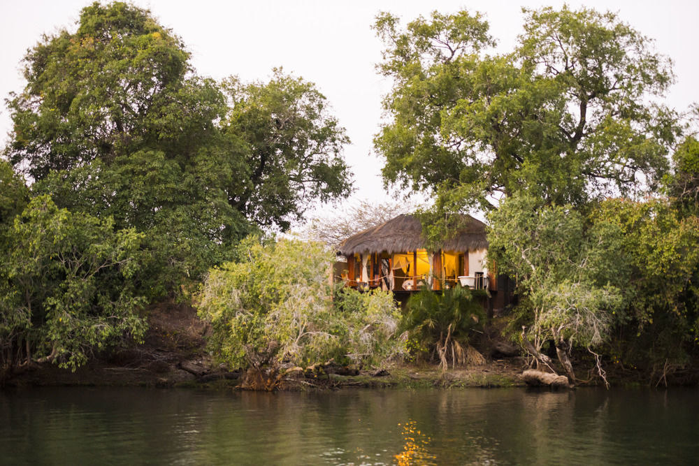 Hippo Lodge Kafue National Park ภายนอก รูปภาพ
