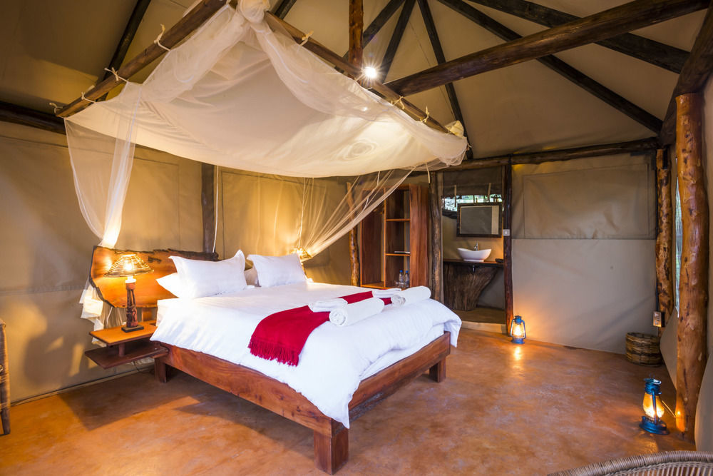 Hippo Lodge Kafue National Park ภายนอก รูปภาพ