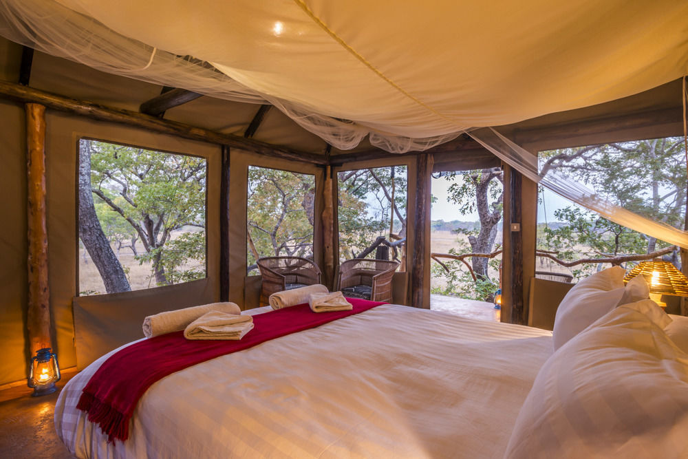 Hippo Lodge Kafue National Park ภายนอก รูปภาพ