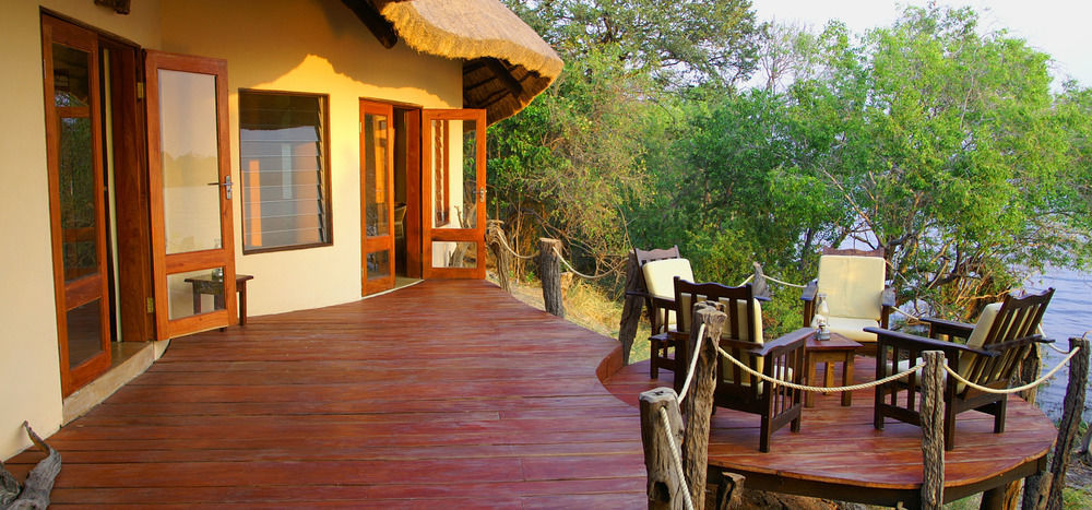 Hippo Lodge Kafue National Park ภายนอก รูปภาพ