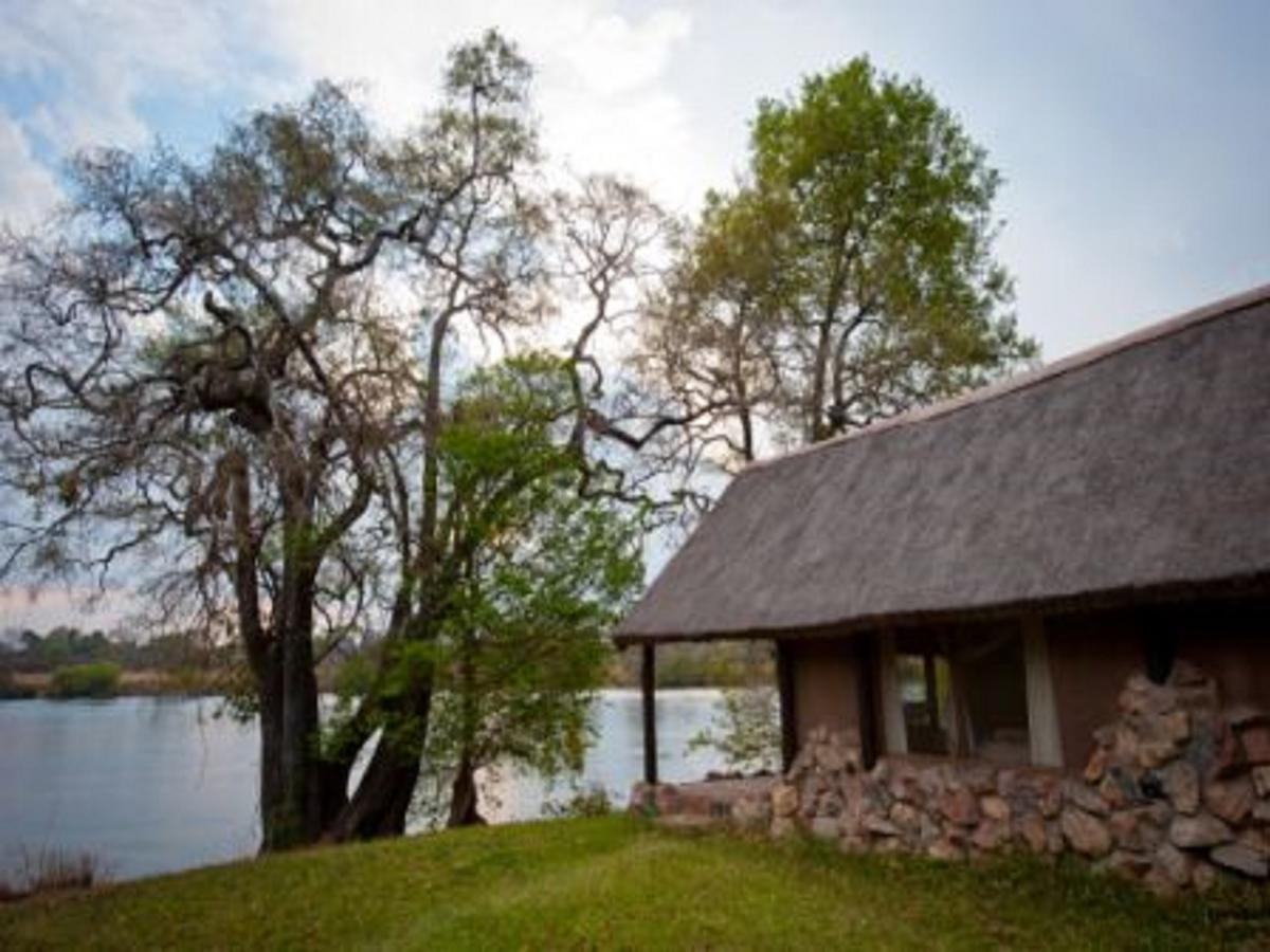 Hippo Lodge Kafue National Park ภายนอก รูปภาพ