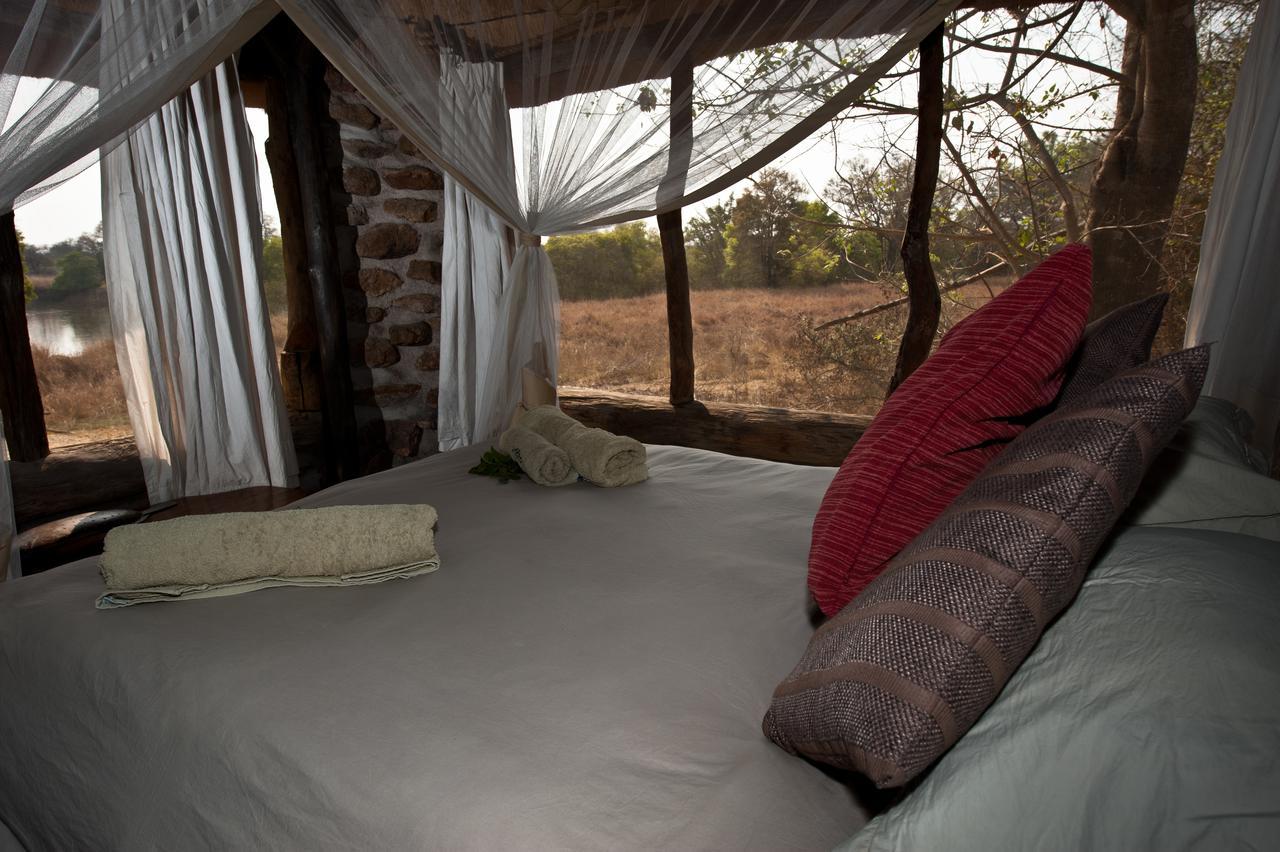 Hippo Lodge Kafue National Park ภายนอก รูปภาพ