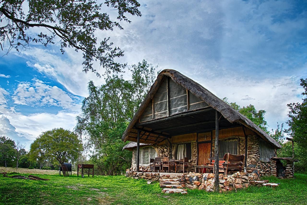 Hippo Lodge Kafue National Park ภายนอก รูปภาพ