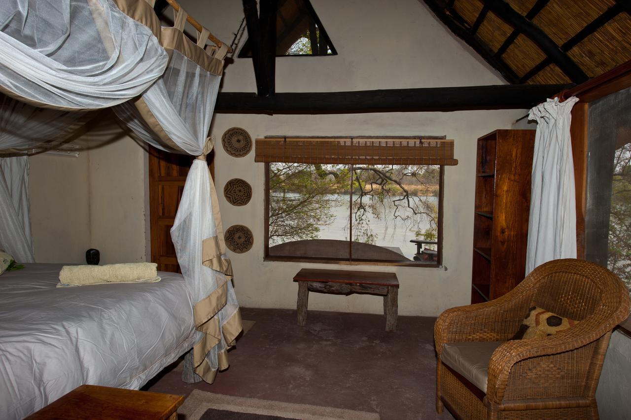Hippo Lodge Kafue National Park ภายนอก รูปภาพ