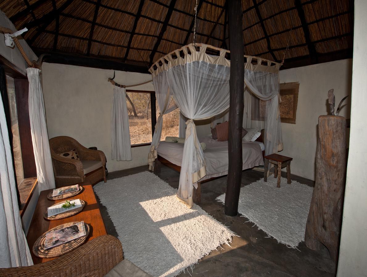 Hippo Lodge Kafue National Park ภายนอก รูปภาพ
