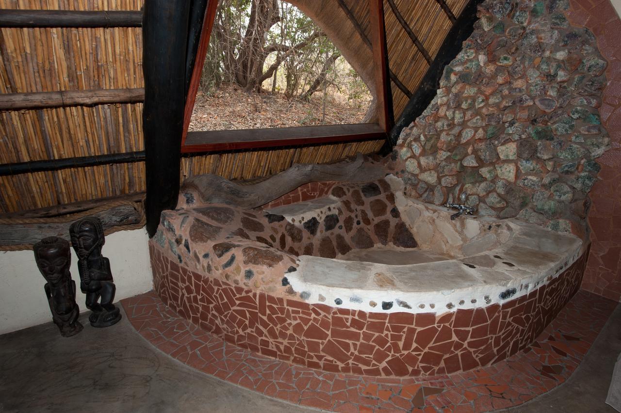 Hippo Lodge Kafue National Park ภายนอก รูปภาพ