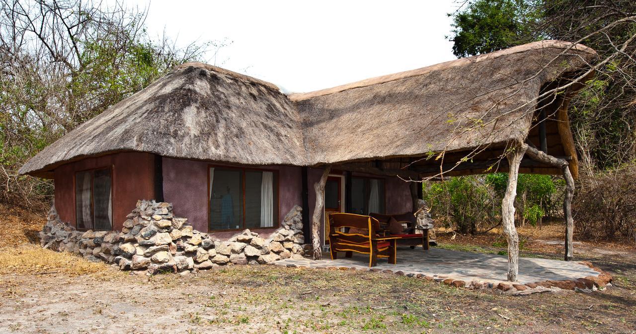Hippo Lodge Kafue National Park ภายนอก รูปภาพ