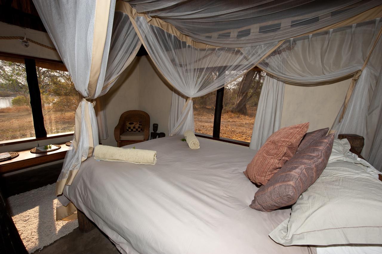 Hippo Lodge Kafue National Park ภายนอก รูปภาพ