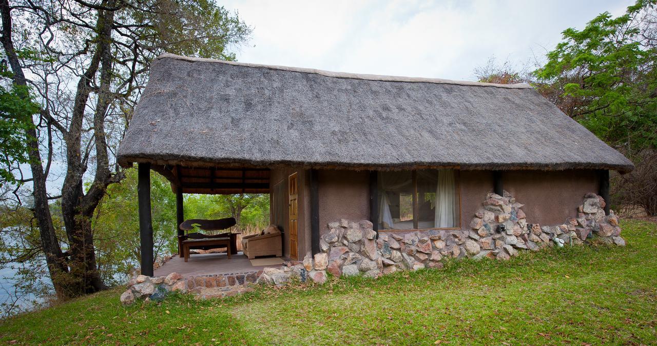 Hippo Lodge Kafue National Park ภายนอก รูปภาพ