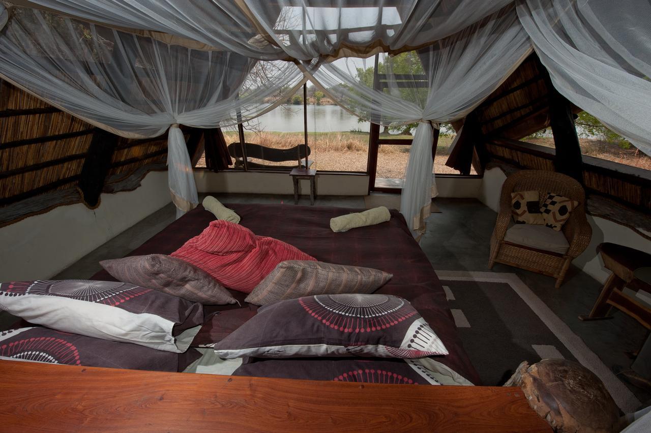 Hippo Lodge Kafue National Park ภายนอก รูปภาพ