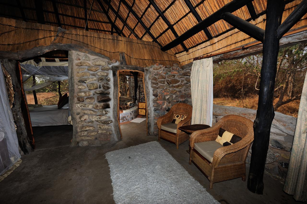 Hippo Lodge Kafue National Park ภายนอก รูปภาพ