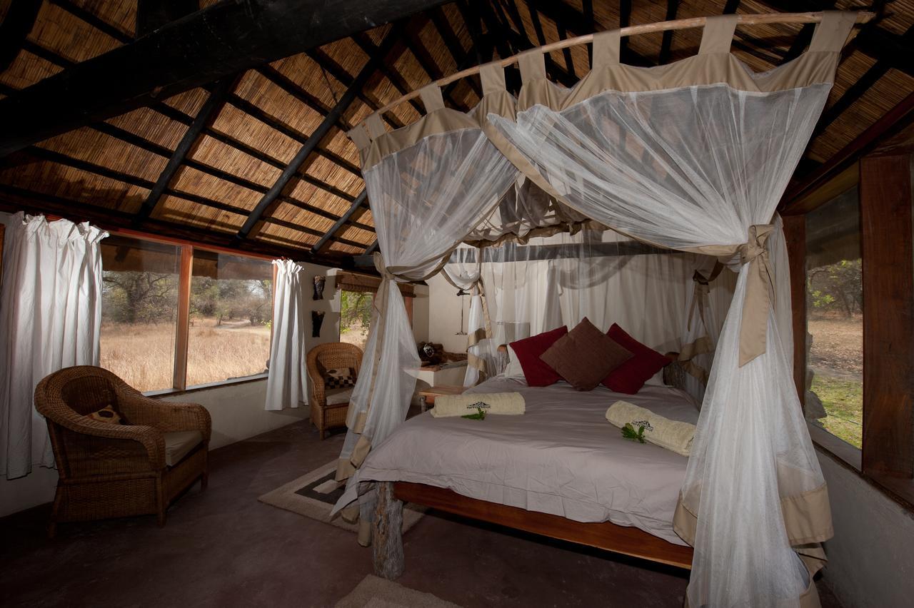 Hippo Lodge Kafue National Park ภายนอก รูปภาพ