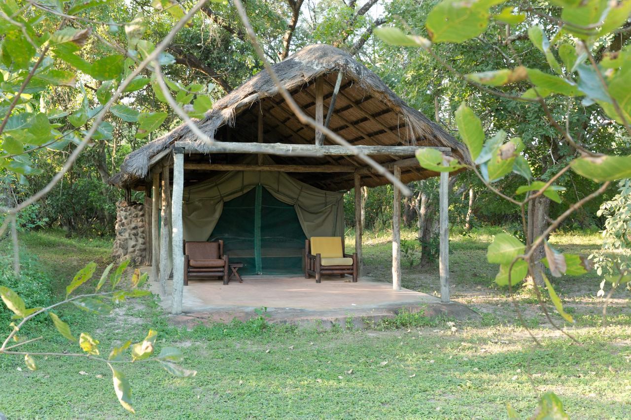 Hippo Lodge Kafue National Park ภายนอก รูปภาพ
