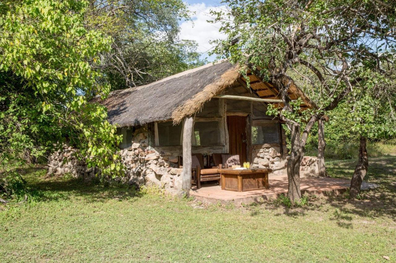 Hippo Lodge Kafue National Park ภายนอก รูปภาพ