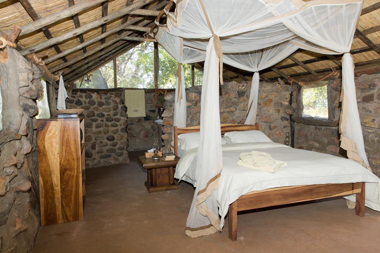 Hippo Lodge Kafue National Park ภายนอก รูปภาพ