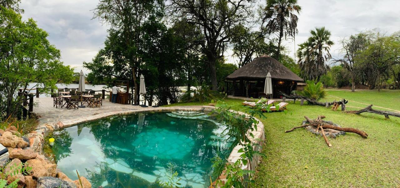 Hippo Lodge Kafue National Park ภายนอก รูปภาพ